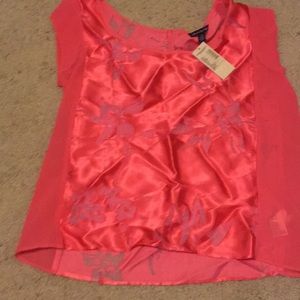 American eagle sheer top NWT size small